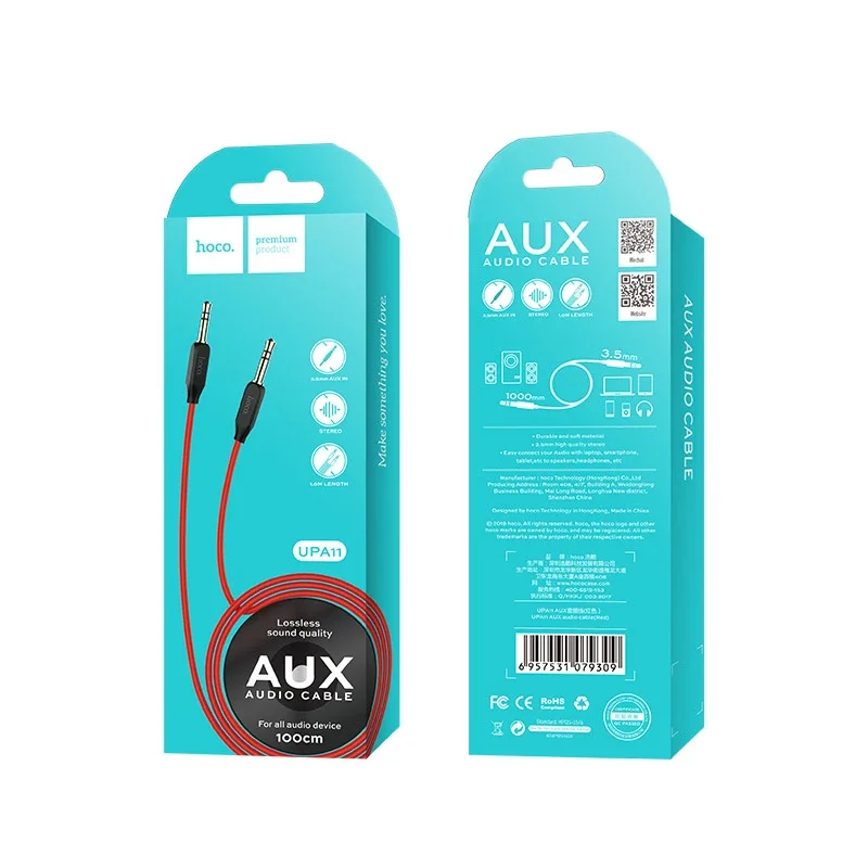 CABLE AUX AUDIO HOCO (1/5)