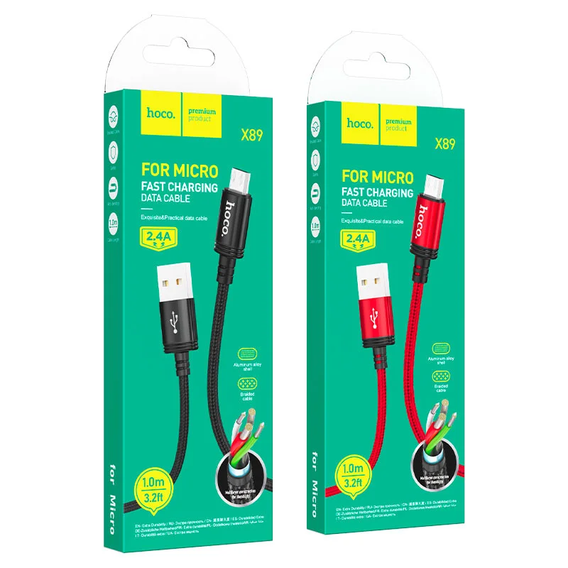 CABLE X89 WIND MICRO (3/4)