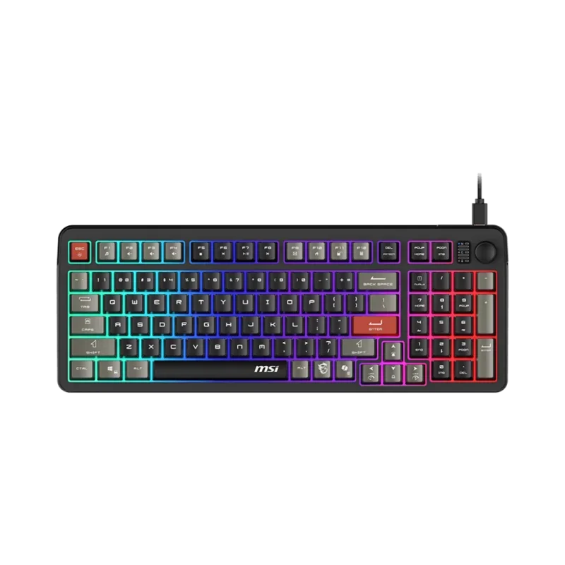 CLAVIER MSI GK110 FR (3/3)