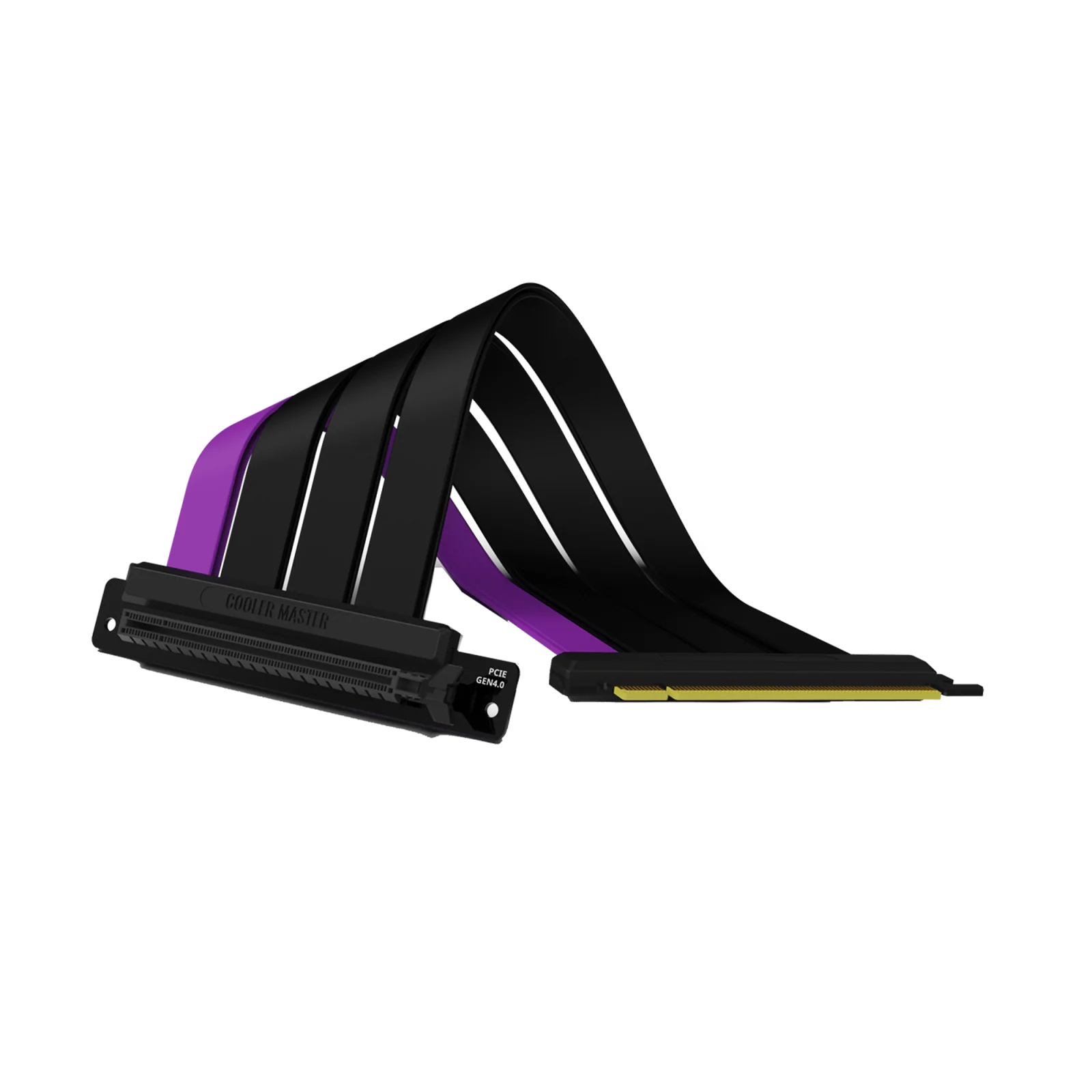 CABLE RISER COOLER MASTER PCIe 4.0*16 (2/4)
