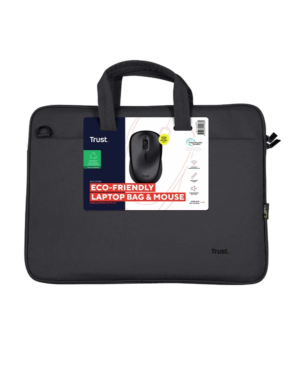 SACOCHE TRUST BOLOGNA 16"+SOURIS SS FIL (1/8)