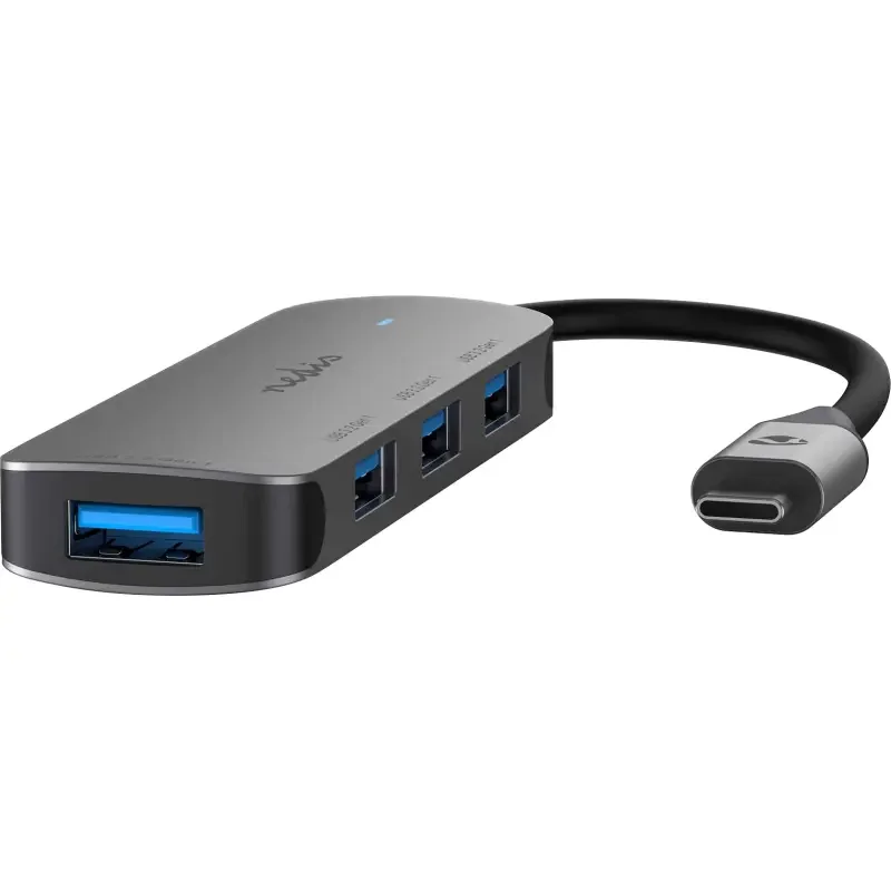 HUB USB C VERS 4 USB3 (2/2)