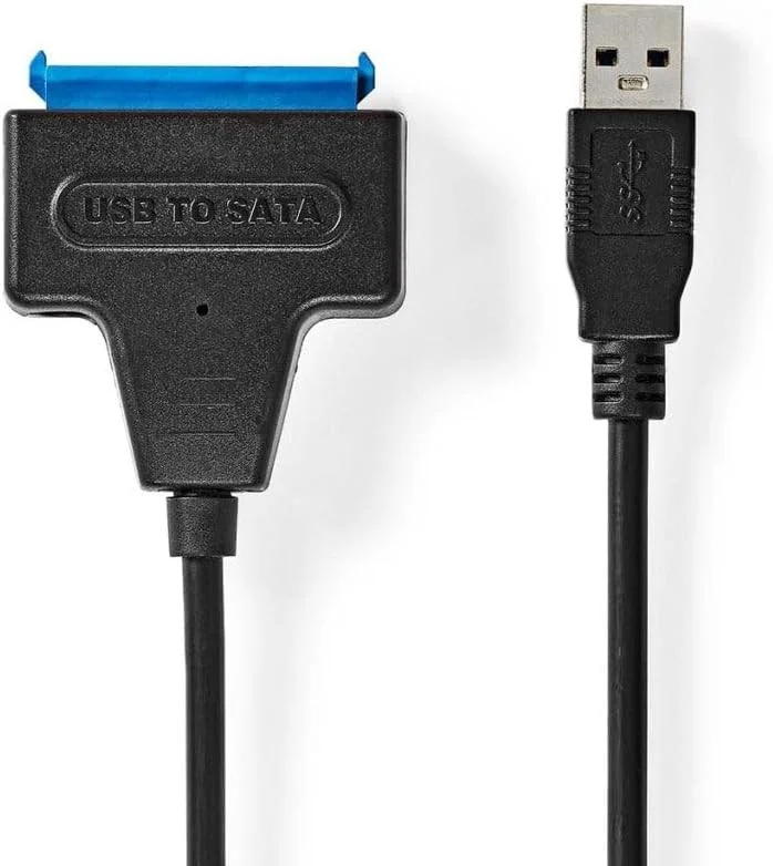 CABLE USB3.2 VERS USB (BOITIER EXTERNE) (1/1)