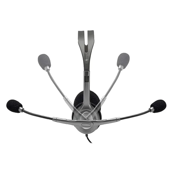 CASQUE LOGITECH H110 JACK (4/5)