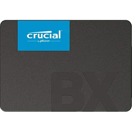 SSD CRUCIAL 2.5 BX500 1T (4/5)