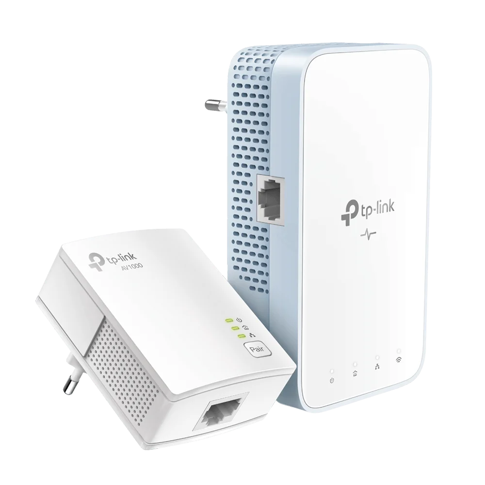 KIT CPL TP-LINK TL-WPA7517 (2/3)