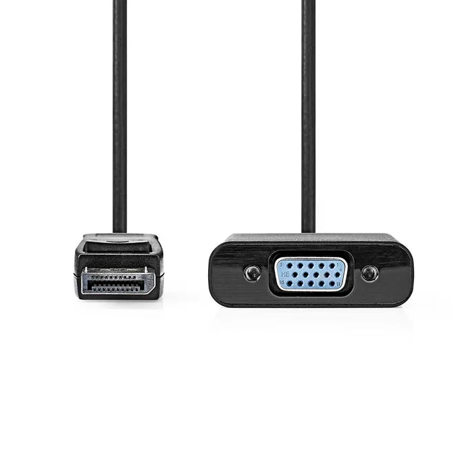 ADAPATATEUR DP VERS VGA (2/2)