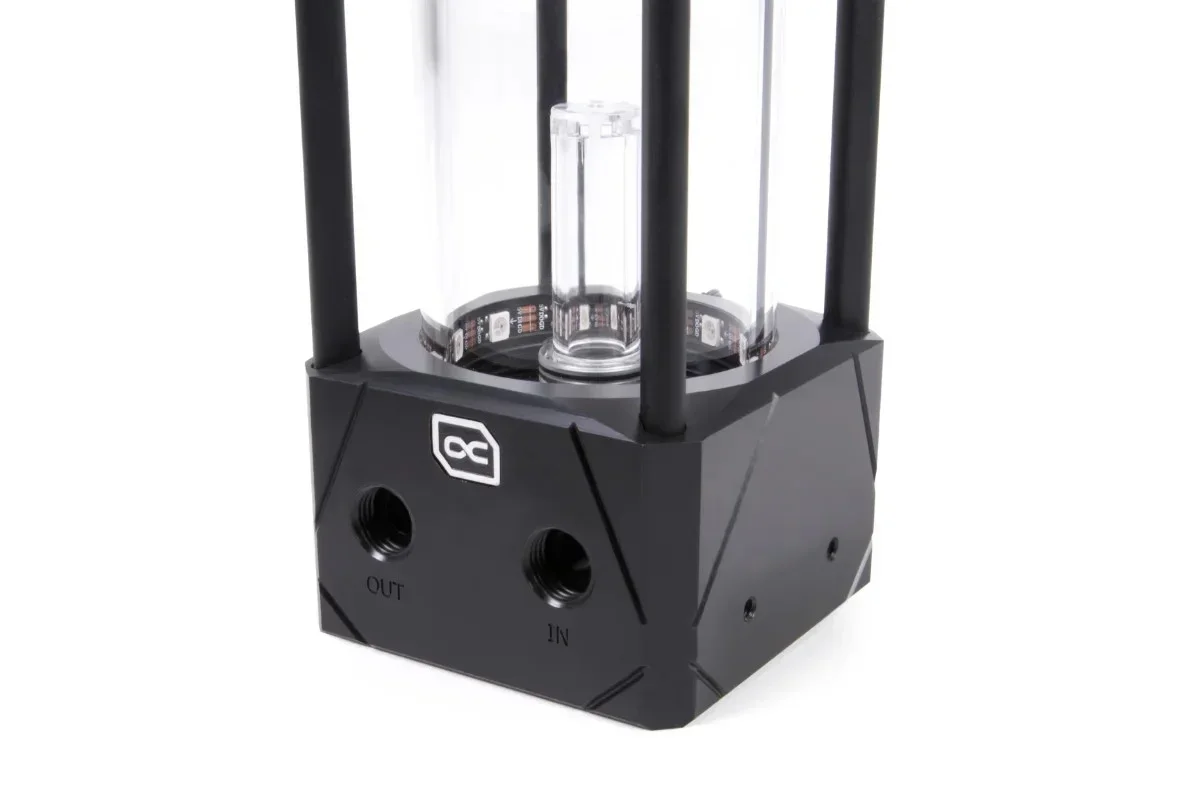 POMPE + RESERVOIR ALPHACOOL AURORA D5 250mm (5/5)