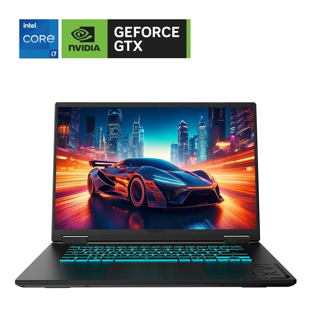 OP GIGABYTE A16 I7 13620 5060 16G 1To W11P (2/6)