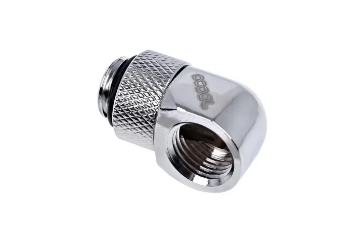 RACCORD EN L ROTATIF MALE FEMELLE ALPHACOOL