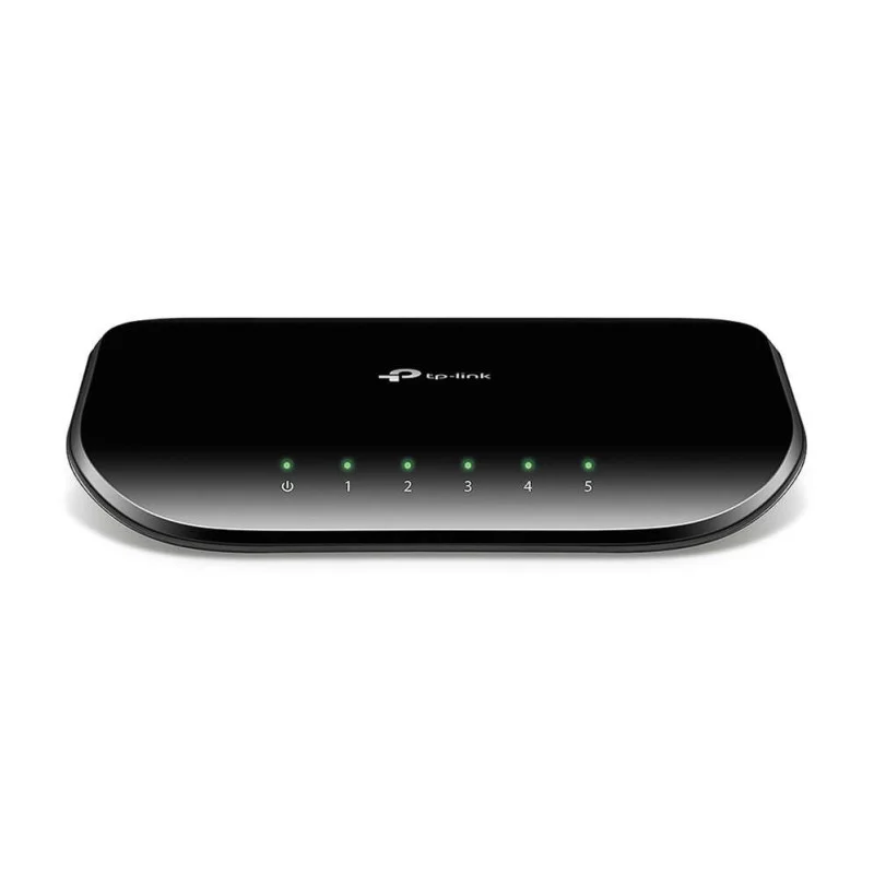 switch 5 ports TPLINK V6-5
