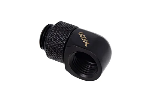RACCORD COUDE 90 ALPHACOOL NOIR (2/3)