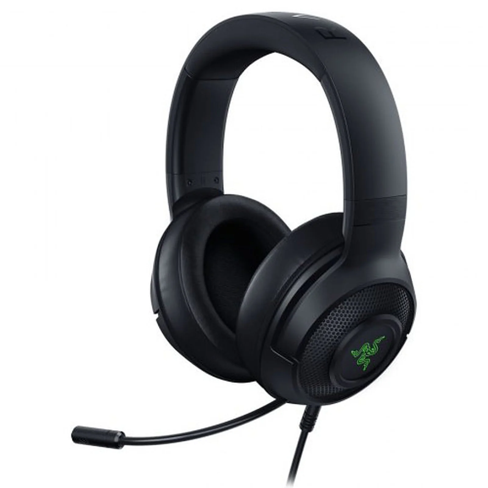 CASQUE KRAKEN V3 X FILAIRE NOIR