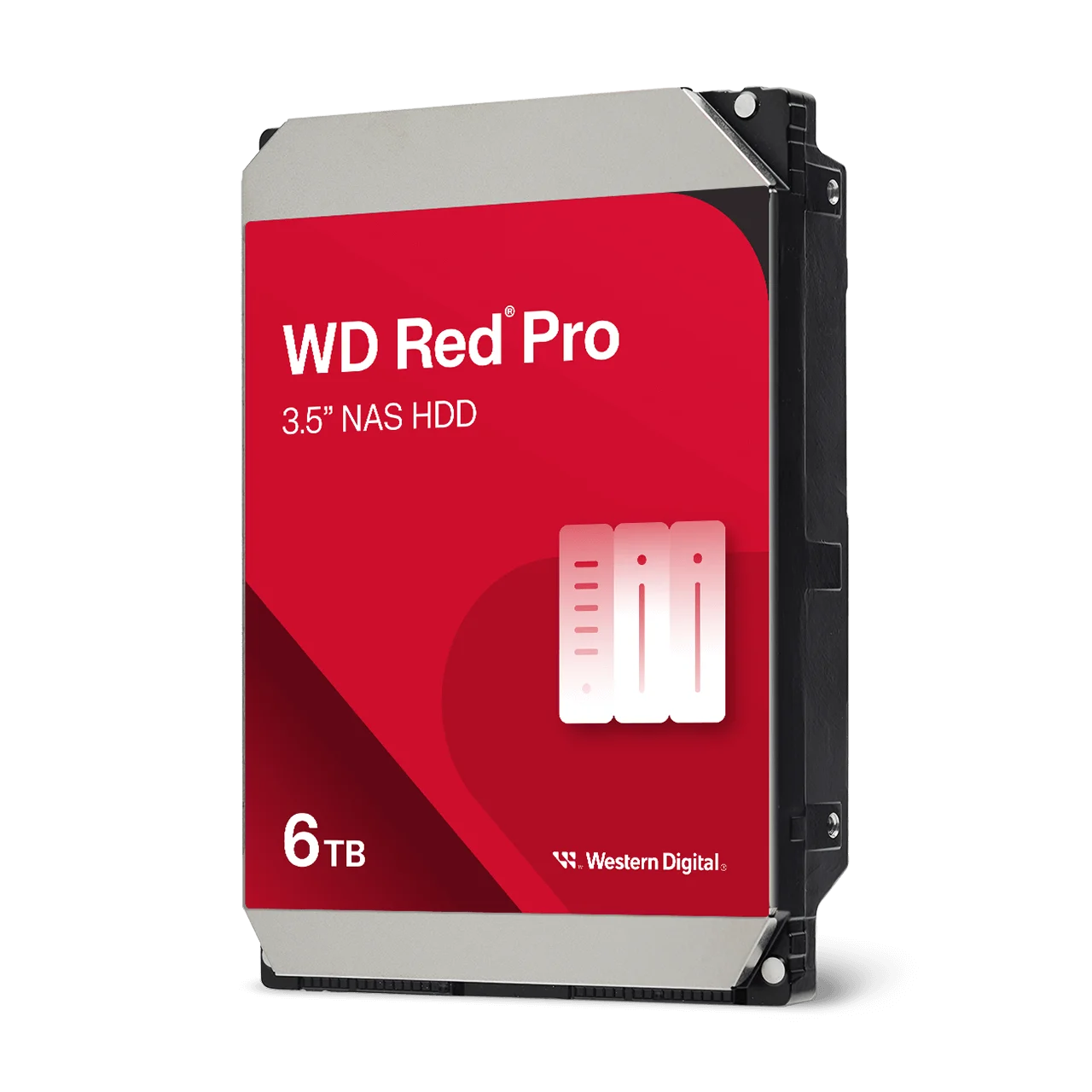 HDD INTERNE WD 6To RED PRO WD6005FFBX