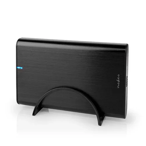 BOITIER HDD 3.5" USB3.1