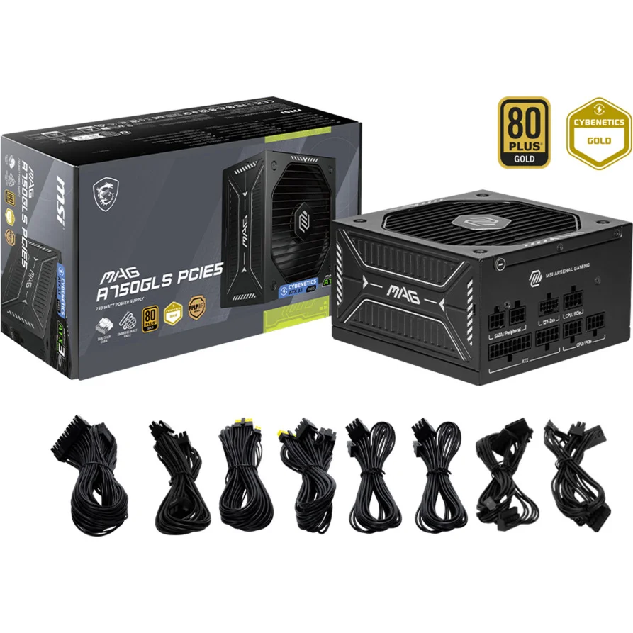 ALIM MSI A750GLS PCIE5 (5/6)