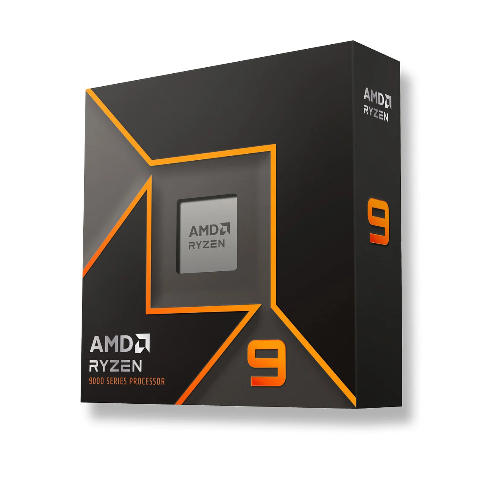 CPU RYZEN 9 9900X
