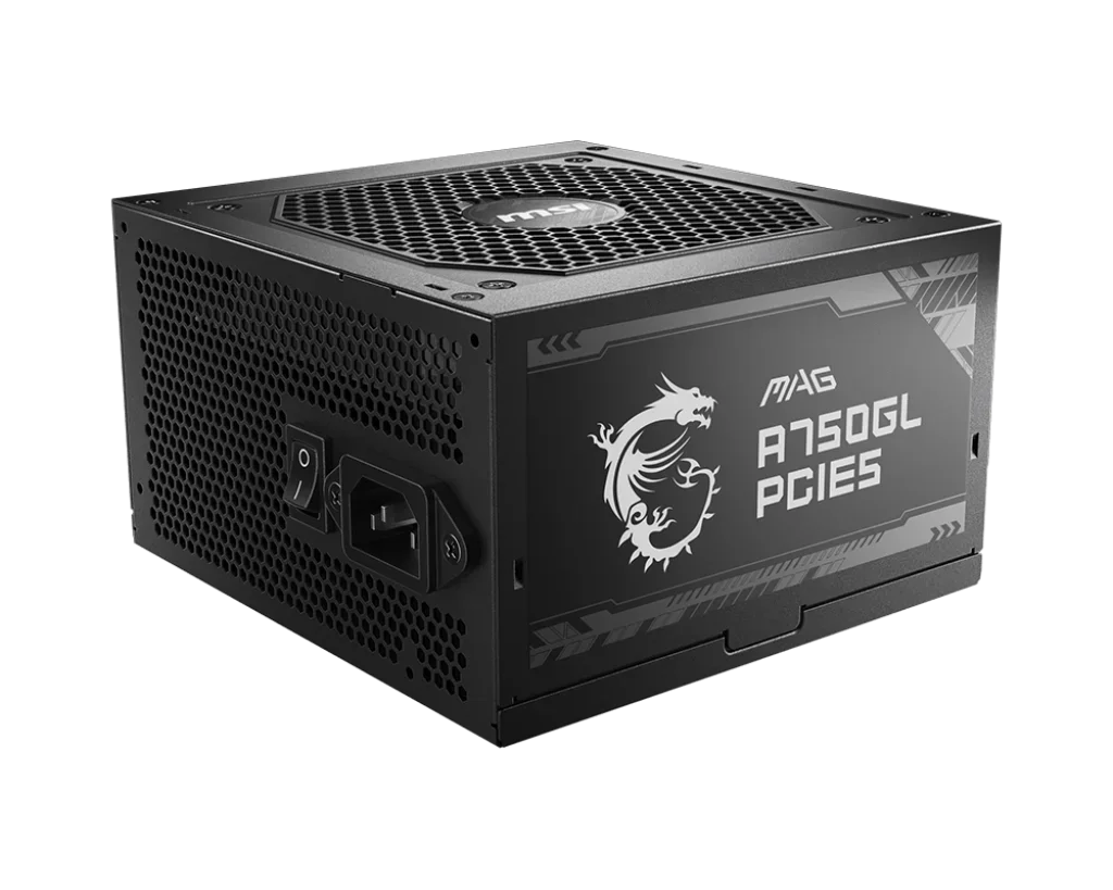 ALIM MSI A750GLS PCIE5 (2/6)
