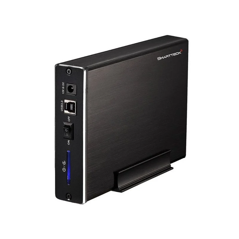 BOITIER EXT 3.5 USB3 SMARTTECK