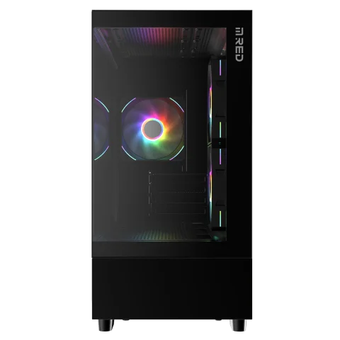 CASE M RED VISION BLACK INFINITE (2/6)