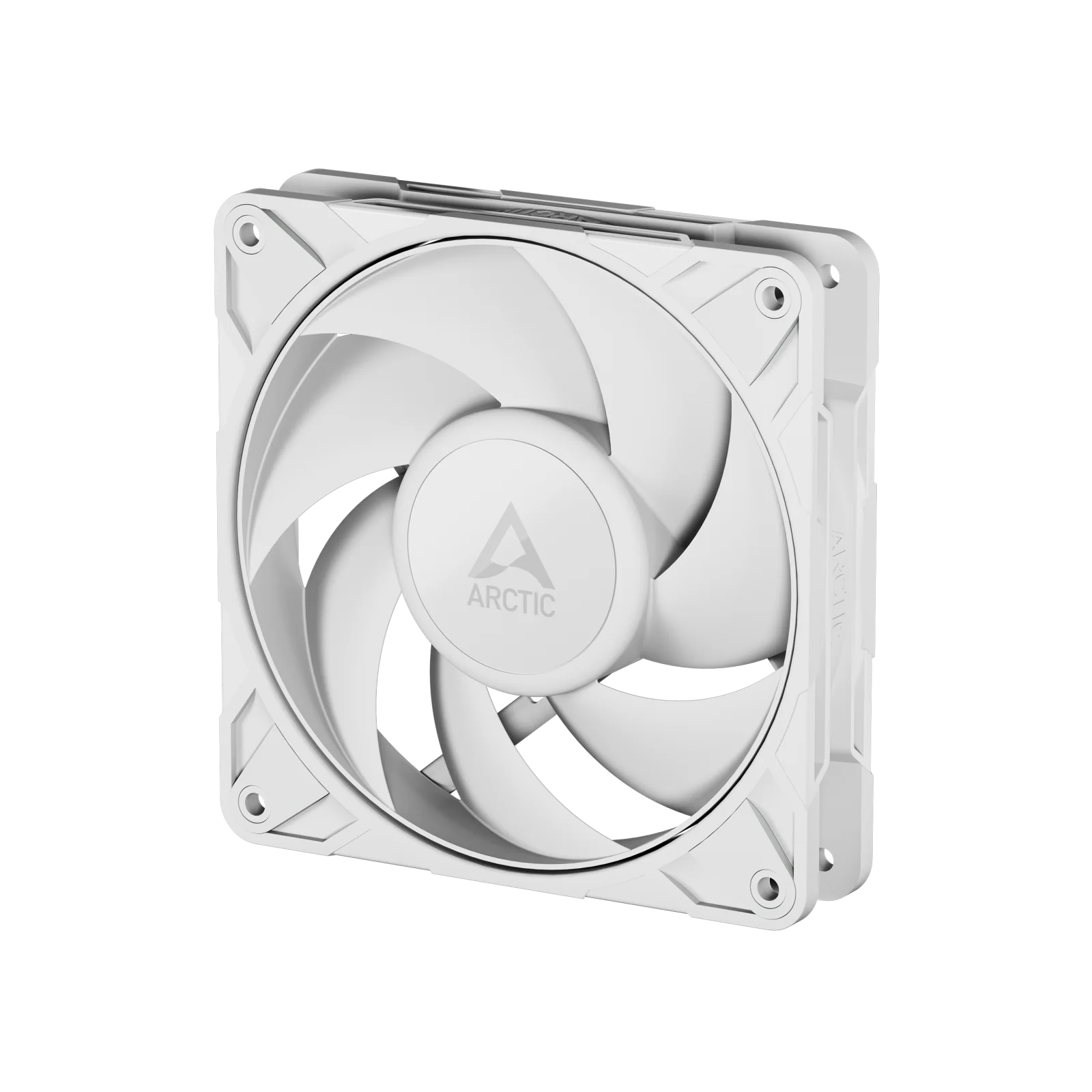 VENTILATEUR ARCTIC P12 PRO PST RGB BLANC