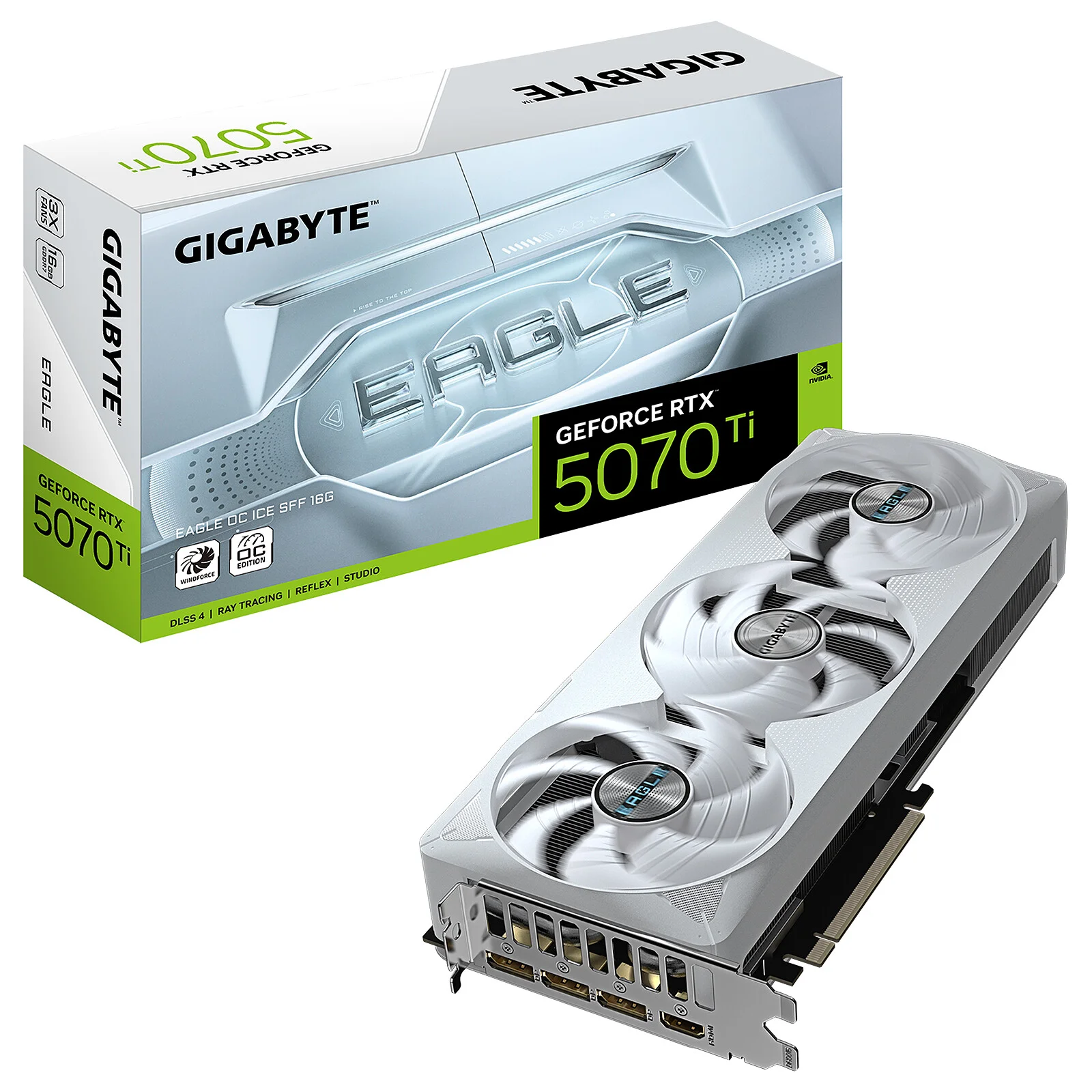 CG GIGABYTE 5070TI EAGLE