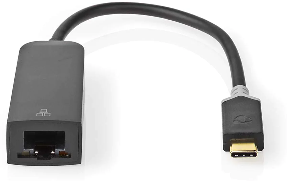 ADAPTATEUR USB C RJ45 RESEAU 10/100/1000 (3/3)