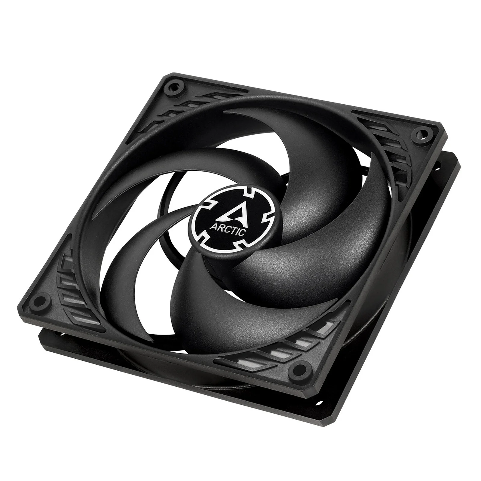 LOT 5 VENTILATEUR ARCTIC P12 NOIR (3/5)