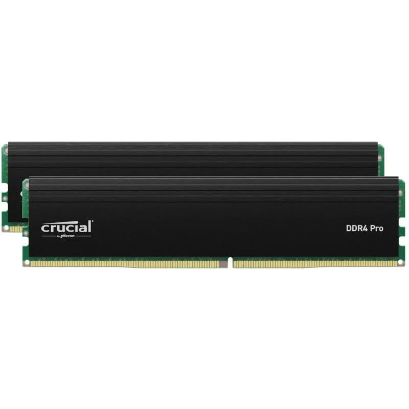 RAM CRUCIAL DIMM 2*32Go DDR4 3200 (1/1)