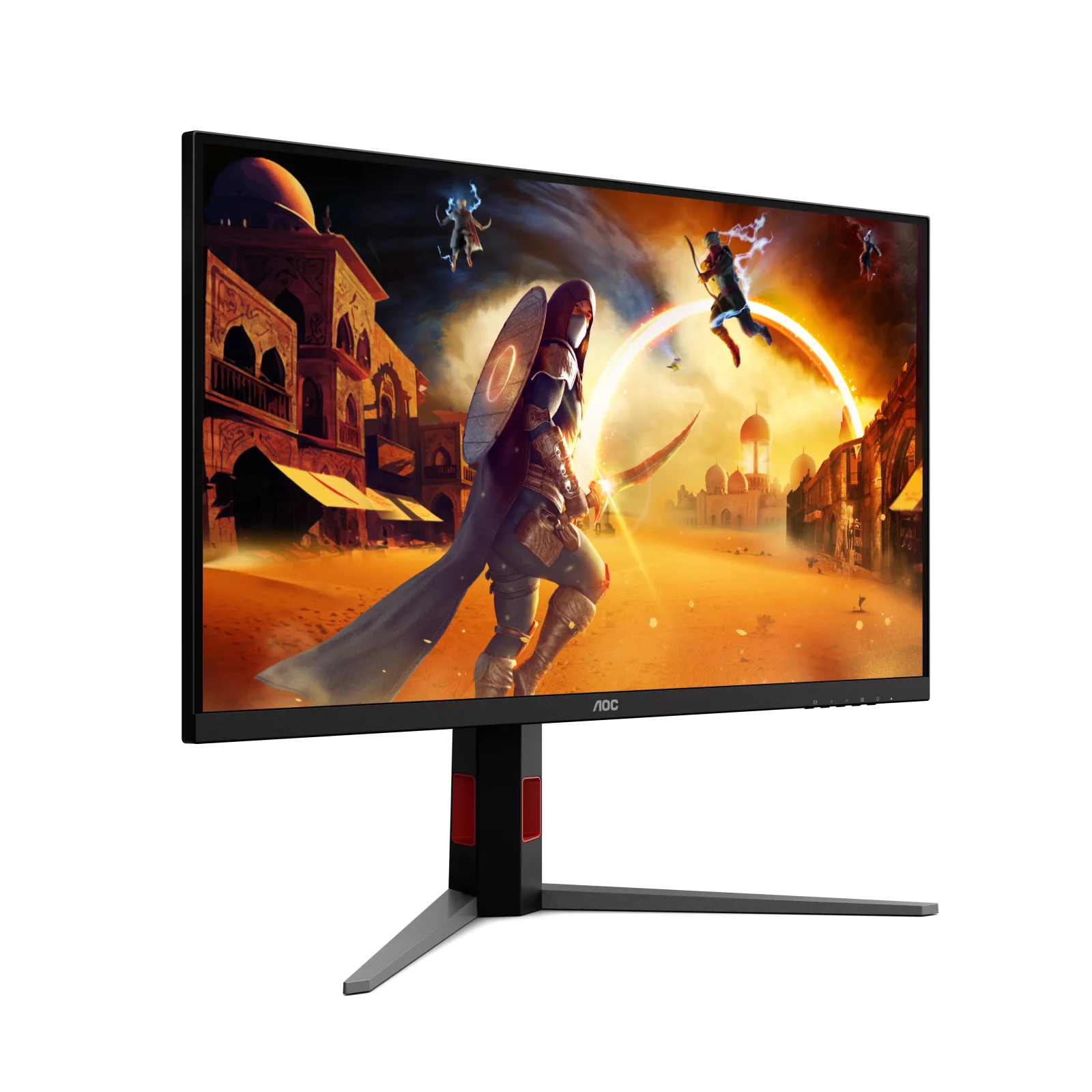 ECRAN AOC 32 U32G4U 4K 160Hz PIVOT (2/8)