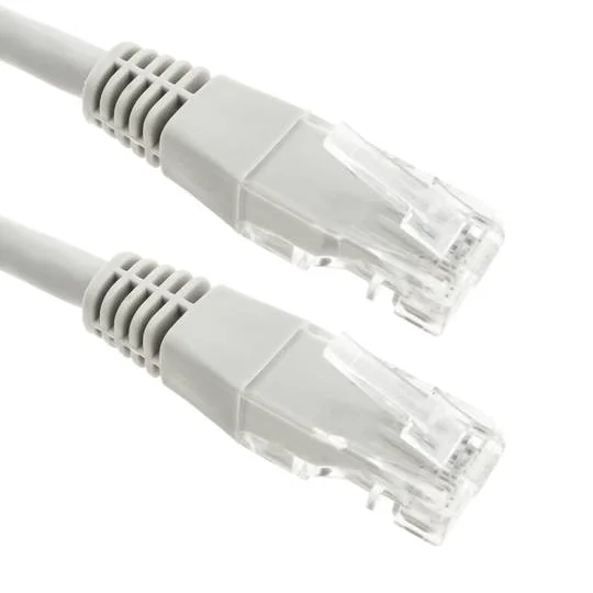 CABLE RESEAU RJ45 1M GRIS CAT6 (1/1)