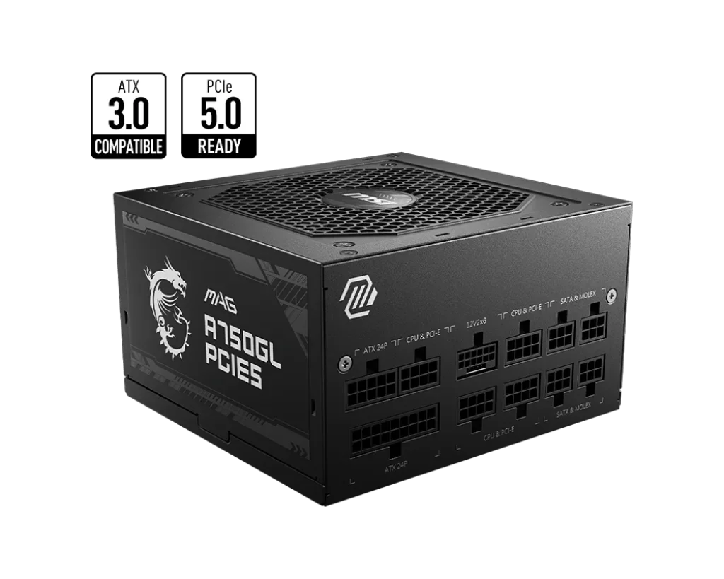 ALIM MSI A750GLS PCIE5 (4/6)