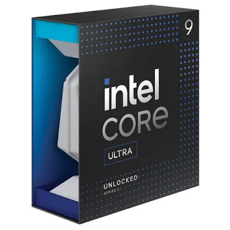 CPU ULTRA 9 285KF