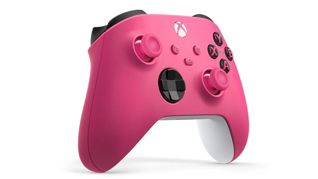 MANETTE XBOX ROSE (5/5)