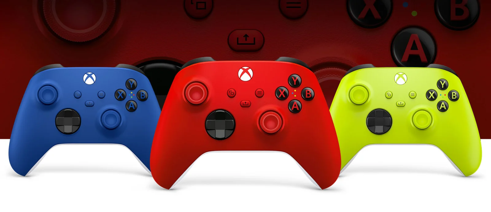 MANETTE XBOX ROUGE