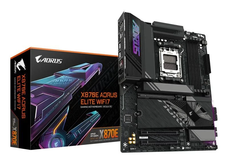 CM GIGABYTE X870E AORUS ELITE WIFI7 (1/4)