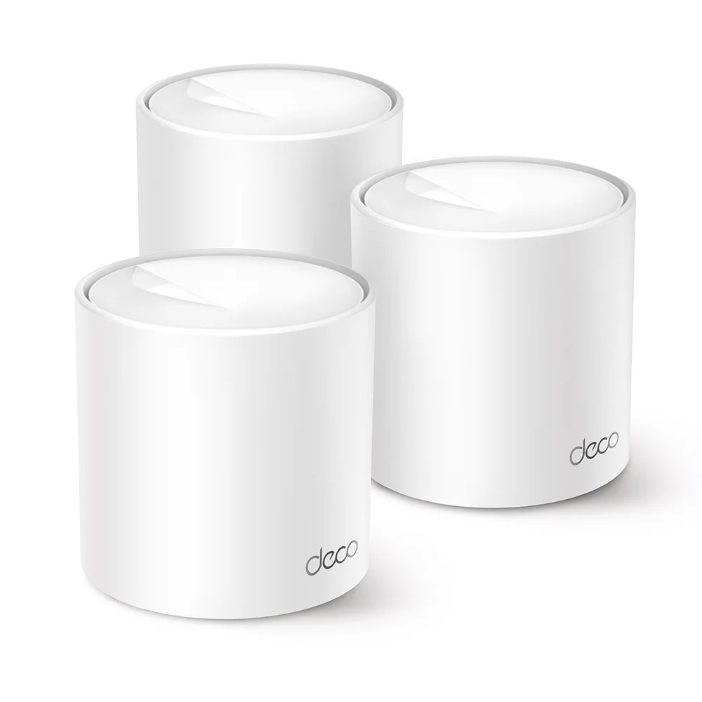 KIT TP LINK DECO X1500 PACK DE 3