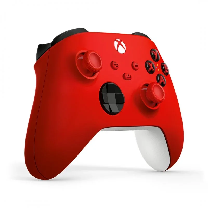 MANETTE XBOX ROUGE (3/5)