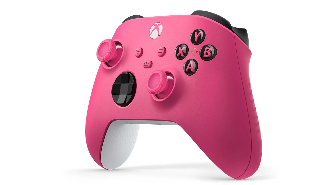 MANETTE XBOX ROSE (2/5)