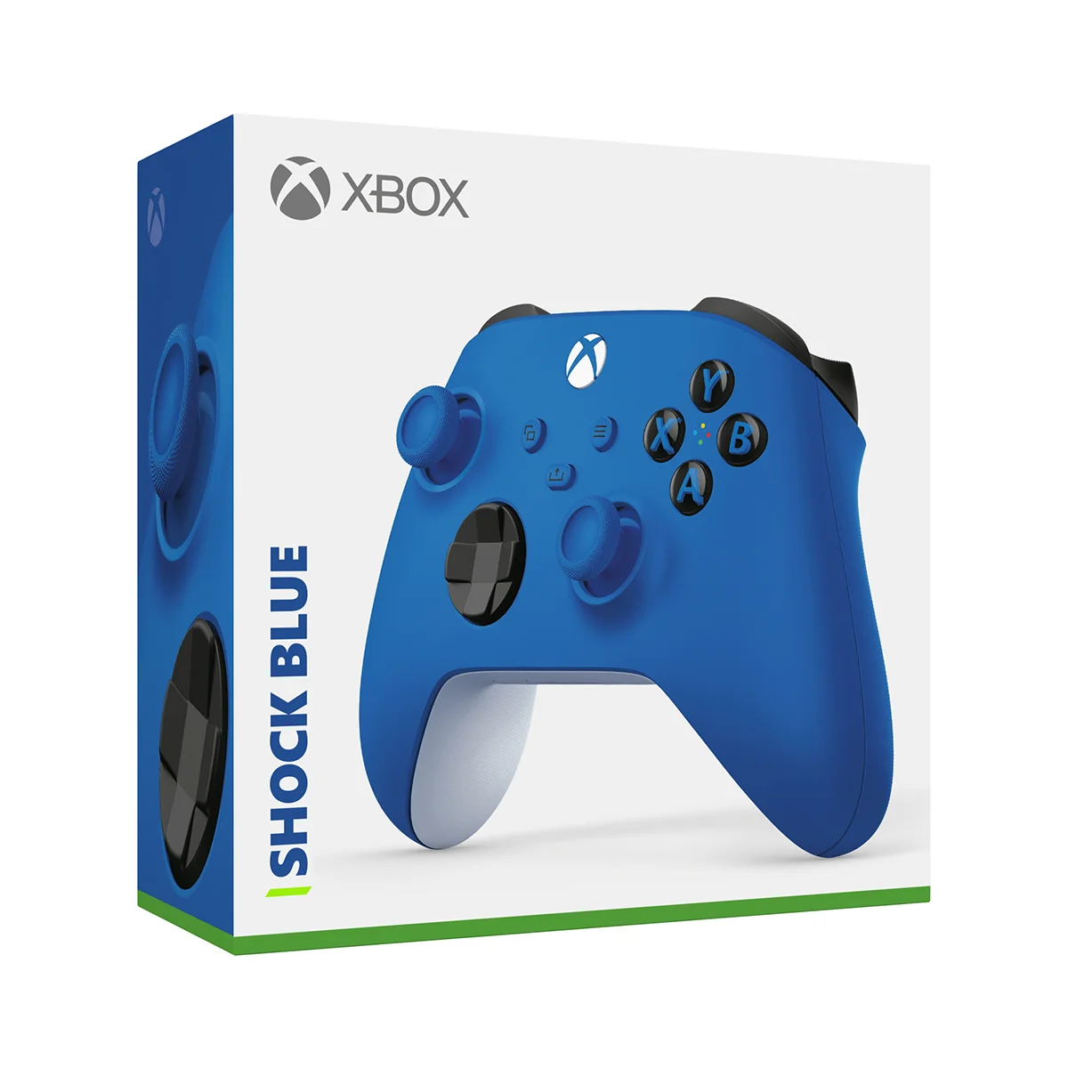 MANETTE XBOX BLEU