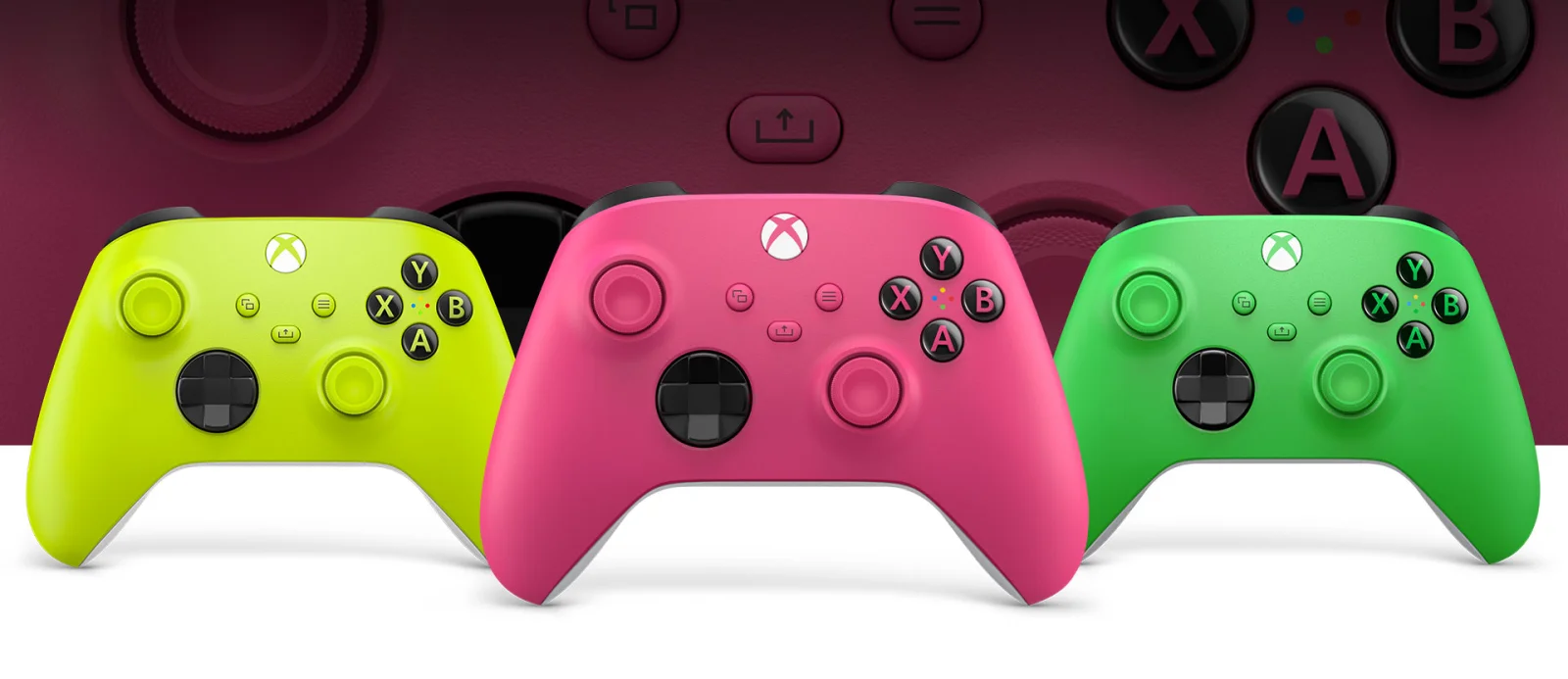 MANETTE XBOX ROSE