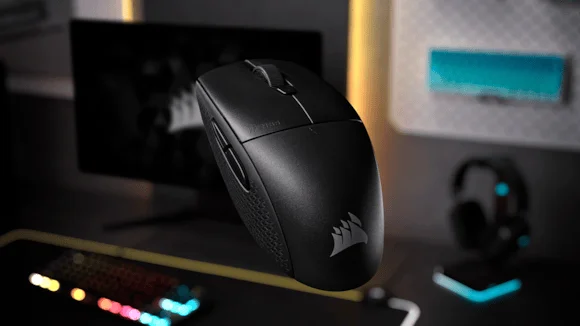 SOURIS SS FIL CORSAIR M55