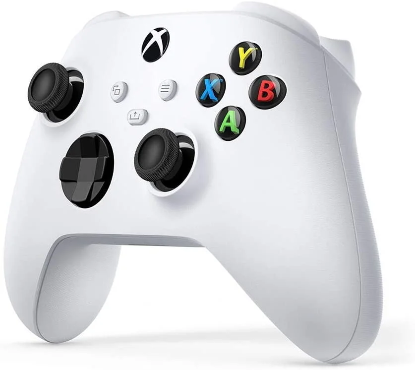 MANETTE XBOX BLANCHE (2/4)
