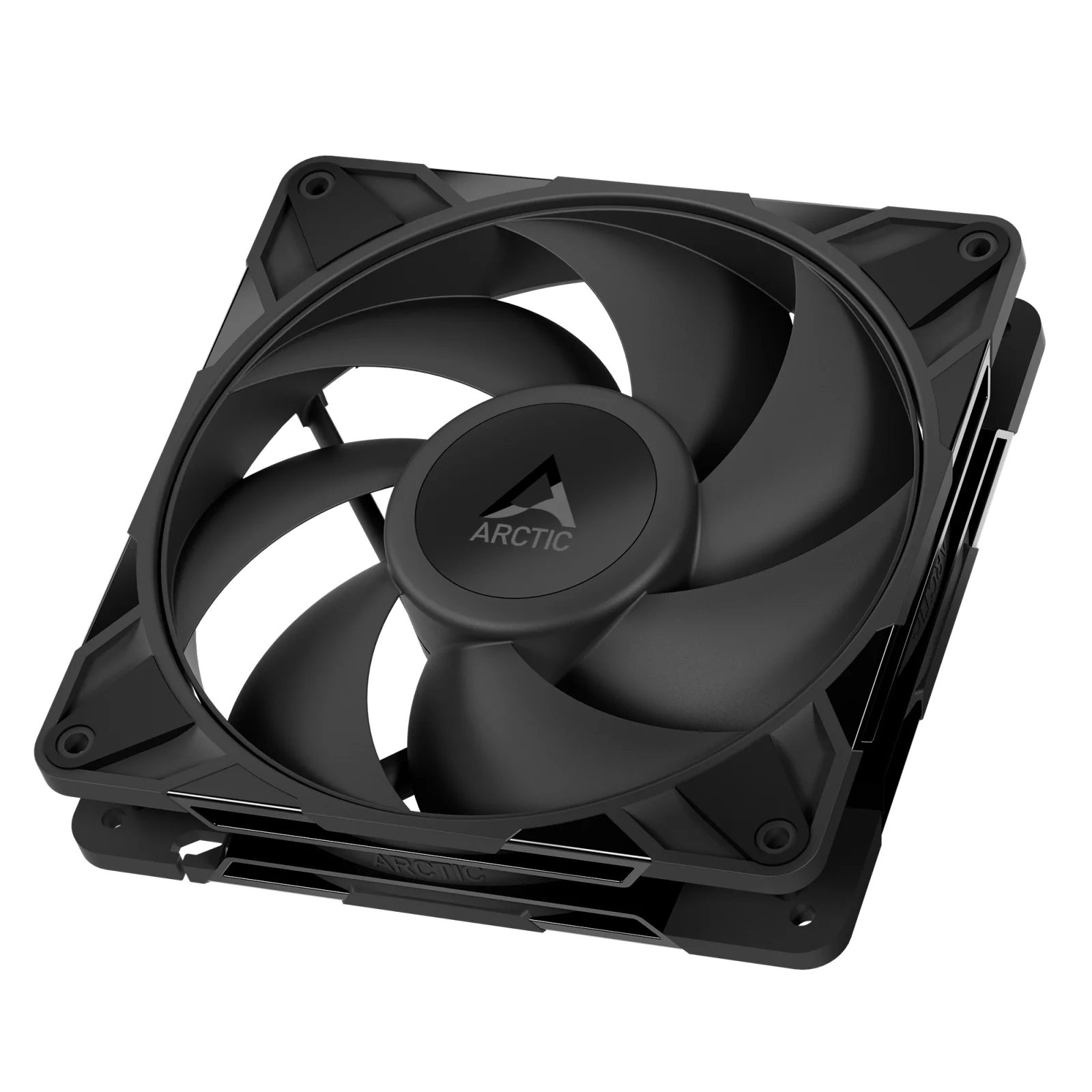 KIT 5 VENTILATEURS ARCTIC PRO P14 PST NOIR (5/5)