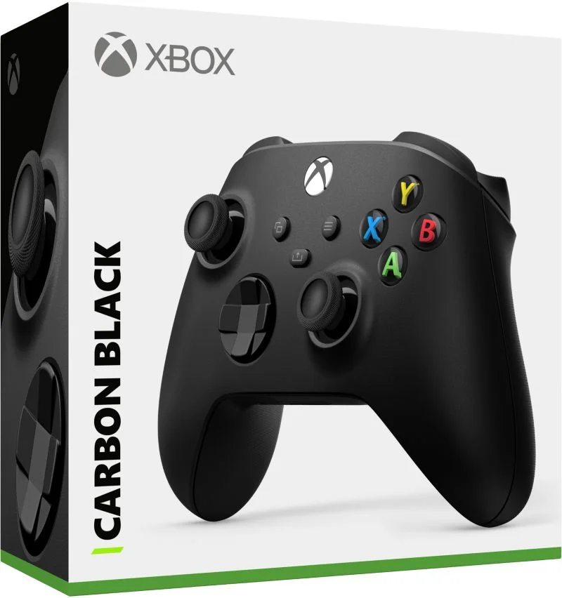MANETTE XBOX NOIRE