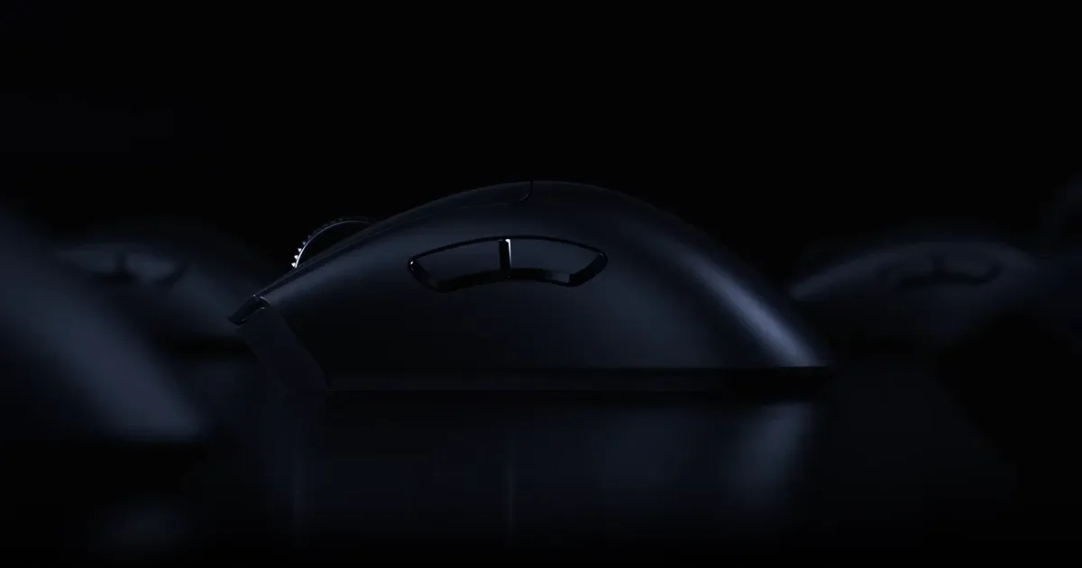 SOURIS RAZER DEATHADDER V3 HYPERSPEED NOIR (3/5)
