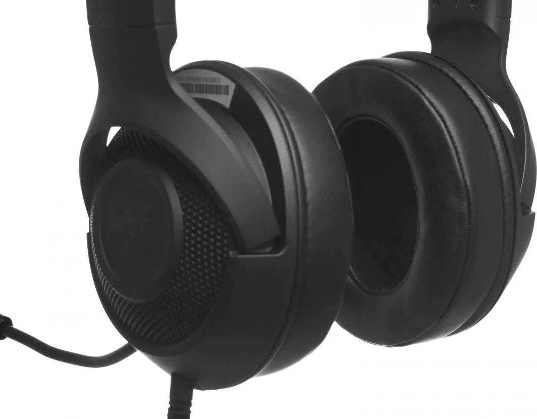 CASQUE RAZER KRAKEN X LITE 7.1 NOIR (5/7)