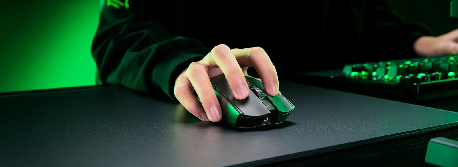 SOURIS RAZER VIPER V3 NOIR (3/6)