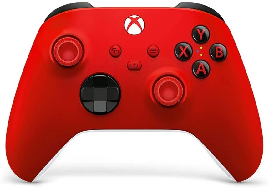 MANETTE XBOX ROUGE (4/5)