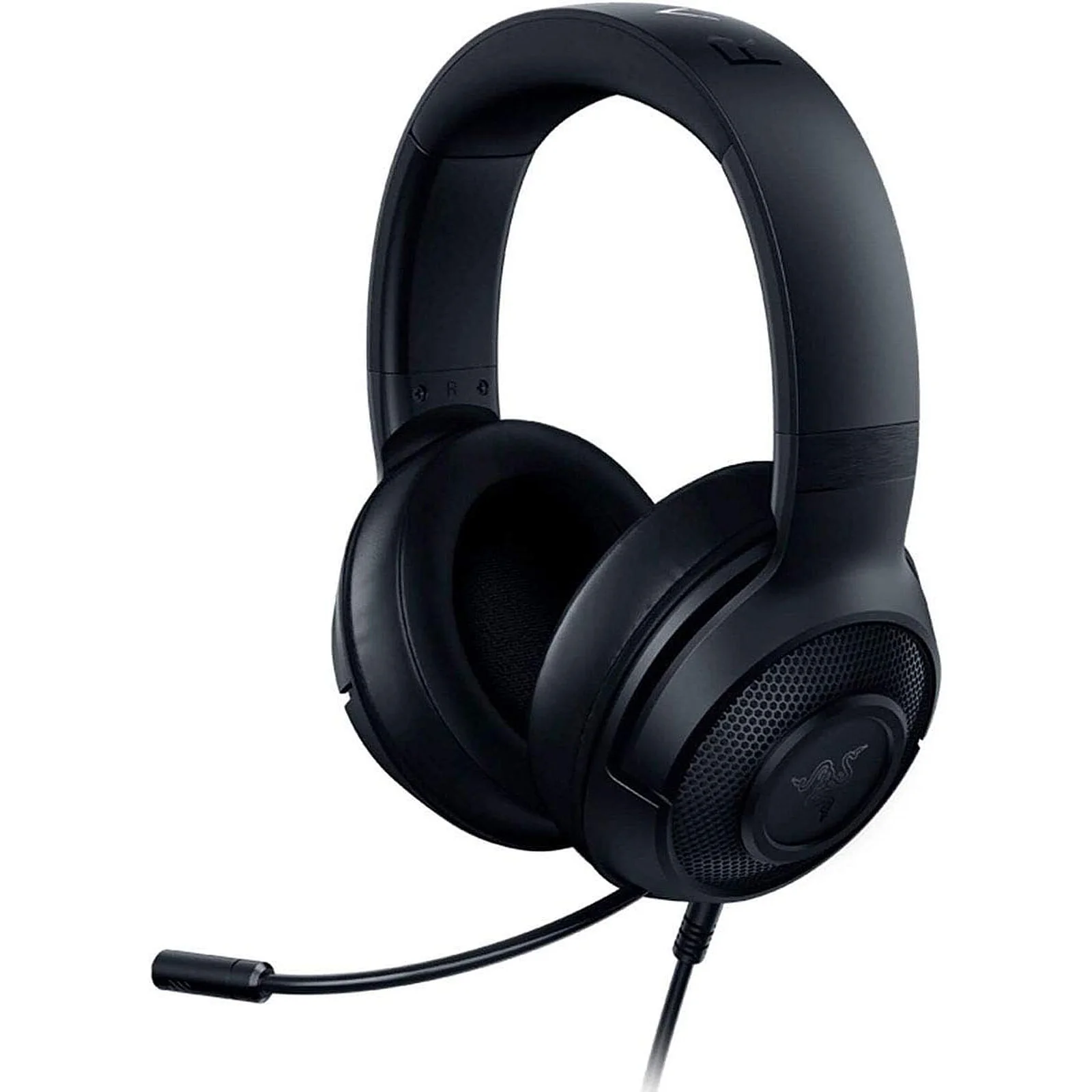 CASQUE RAZER KRAKEN X LITE 7.1 NOIR (2/7)